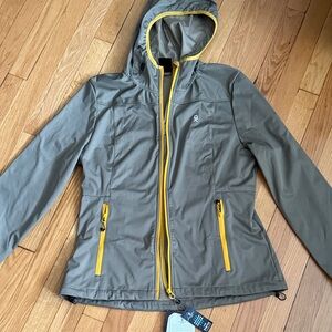 Little Donkey Andy Hooded Jacket Women’s Medium